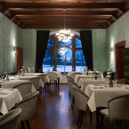 Schloßhotel Althörnitz
