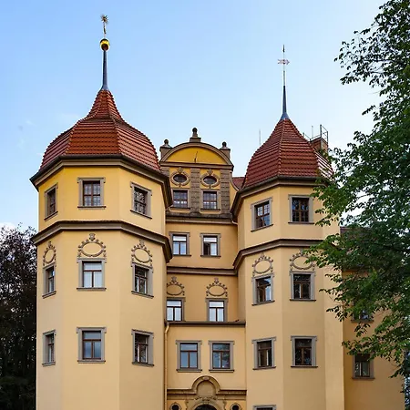 Hotel Althoernitz Bertsdorf