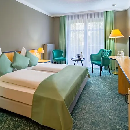 Hotel Schloßhotel Althörnitz Bertsdorf