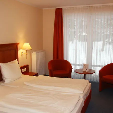 Althoernitz Neubau Отель Бертсдорф