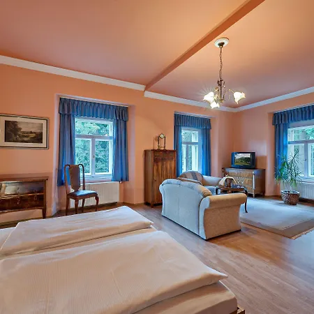 Althoernitz Neubau Отель 3*