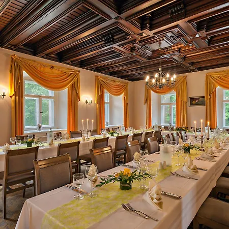 Отель Althoernitz Neubau 3*