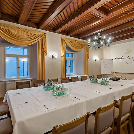 Отель Althoernitz Neubau 3*