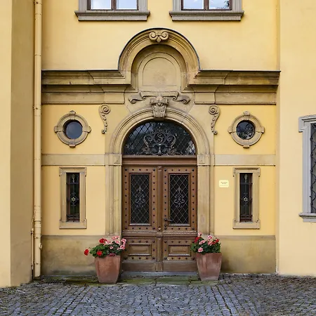 Отель Althoernitz Neubau 3*