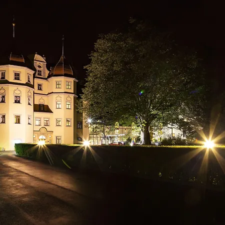 Hotel Althoernitz Bertsdorf