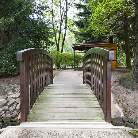 Althoernitz Neubau Отель Бертсдорф