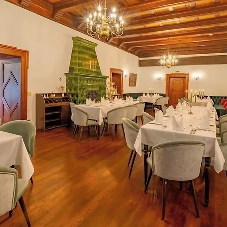 호텔 Althoernitz Neubau 베르츠도르프