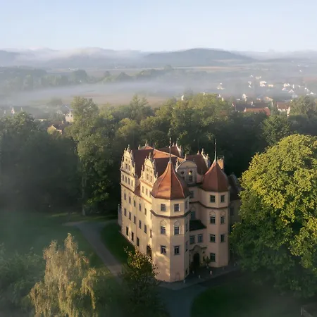 Отель Althoernitz Neubau 3*