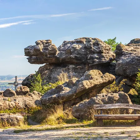 Althoernitz Neubau 3* Бертсдорф