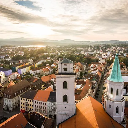 Althoernitz Neubau Отель