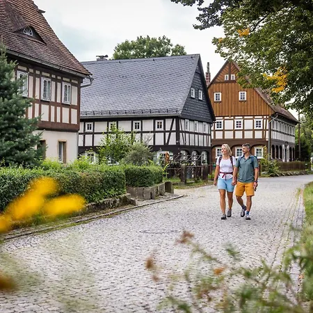 Althoernitz Neubau 3* Bertsdorf