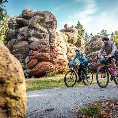 Hotel Althoernitz Neubau