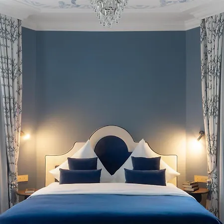 Hotel Althoernitz Bertsdorf