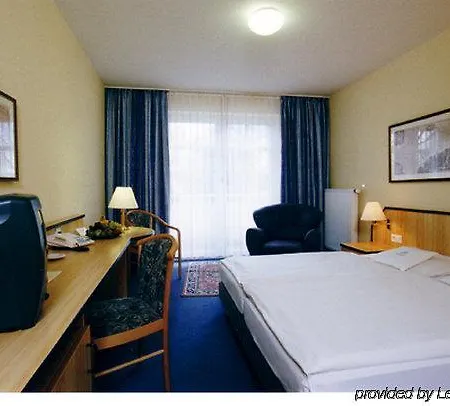 Hotel Althoernitz Bertsdorf