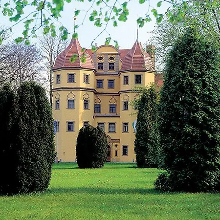 Hotel Althoernitz Bertsdorf