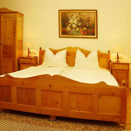 Hotel Althoernitz Bertsdorf