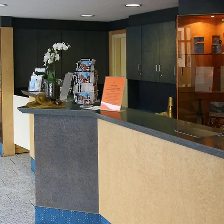 Hotel Althoernitz Bertsdorf