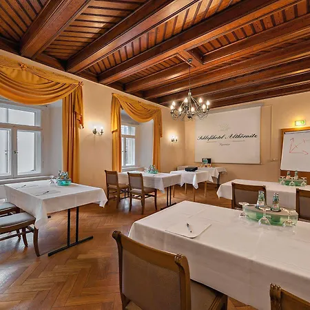 Althoernitz Hotel Bertsdorf