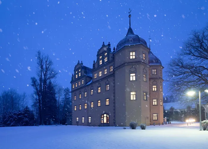 Althoernitz Neubau Hotel Bertsdorf