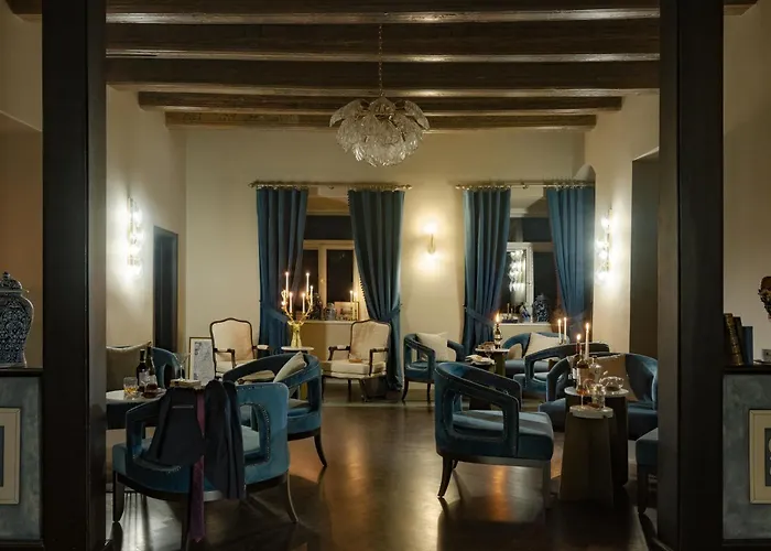 Hotel Althoernitz Neubau