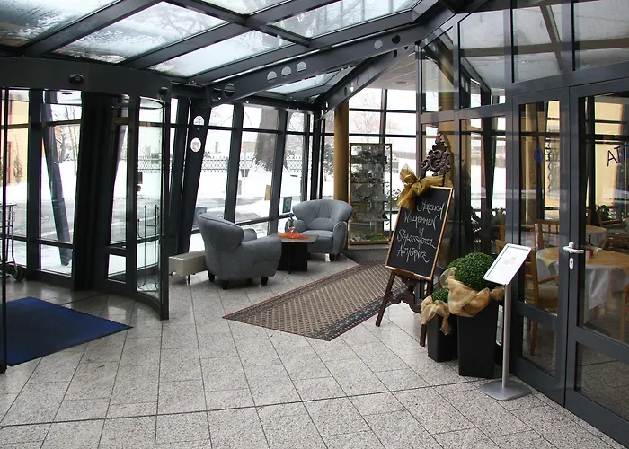 Althoernitz Neubau מלון