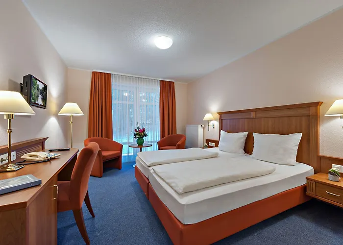 Hotel Althoernitz Neubau