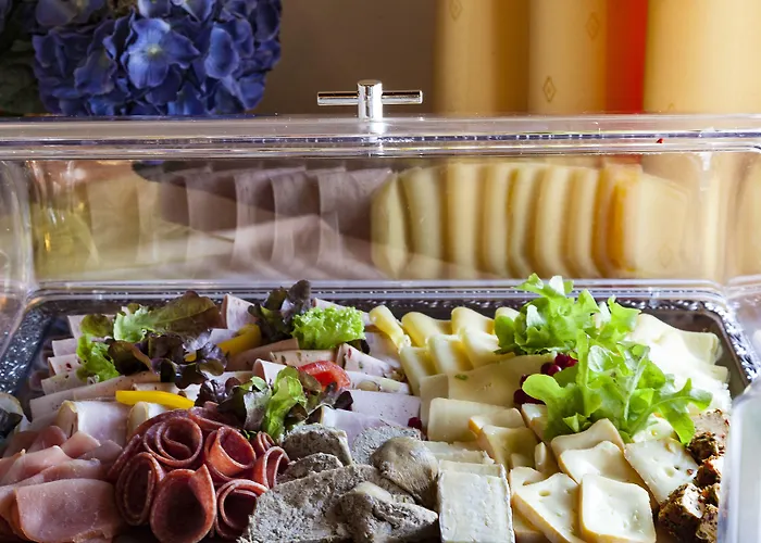 Althoernitz Neubau מלון ברטסדורף