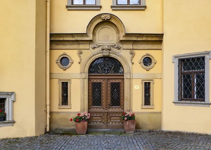 Hotel Althoernitz Neubau 3*