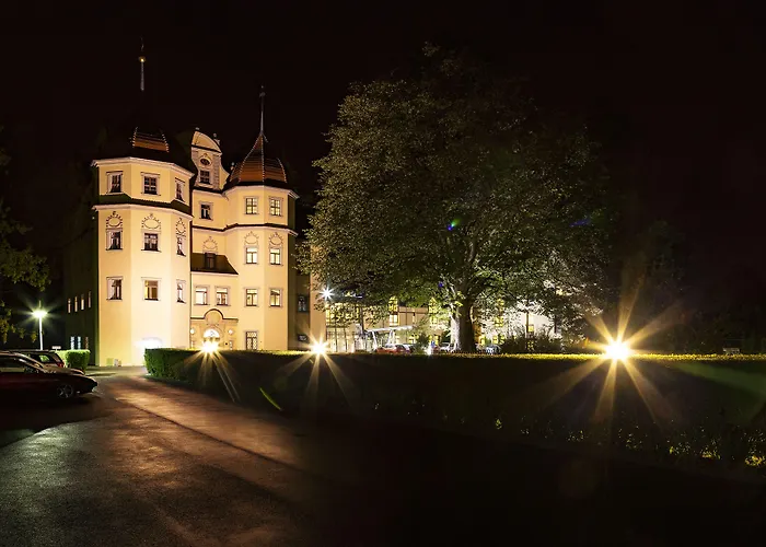 מלון Althoernitz Neubau ברטסדורף