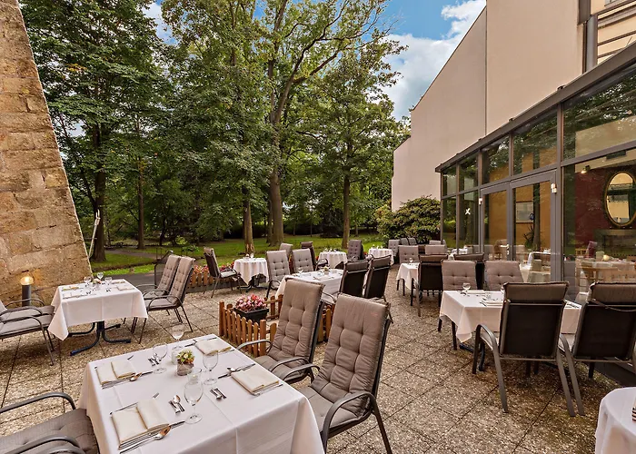 Althoernitz Neubau מלון 3*