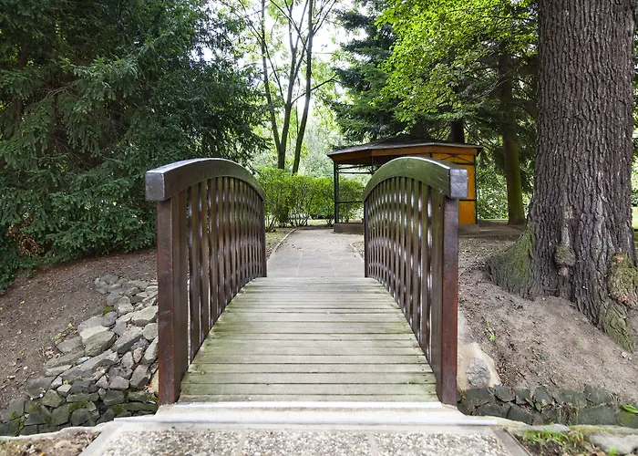 Althoernitz Neubau מלון ברטסדורף