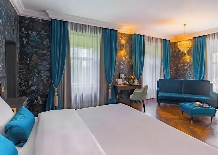 מלון Althoernitz Neubau