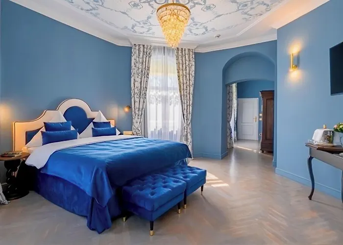 Althoernitz Neubau מלון 3*