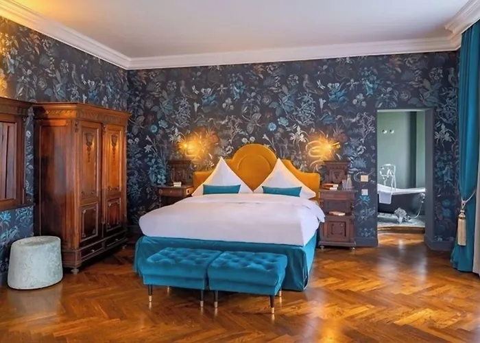 Althoernitz Neubau מלון