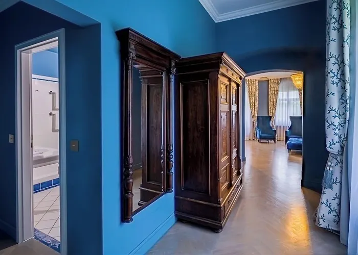 מלון Althoernitz Neubau ברטסדורף