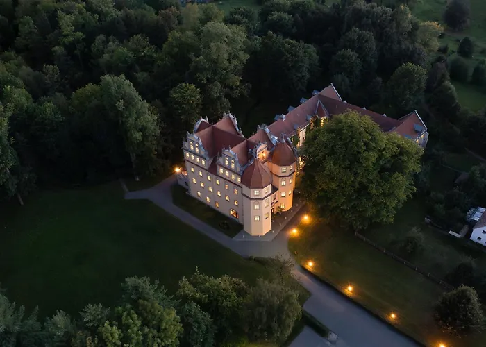 Althoernitz Neubau Hotel 3*