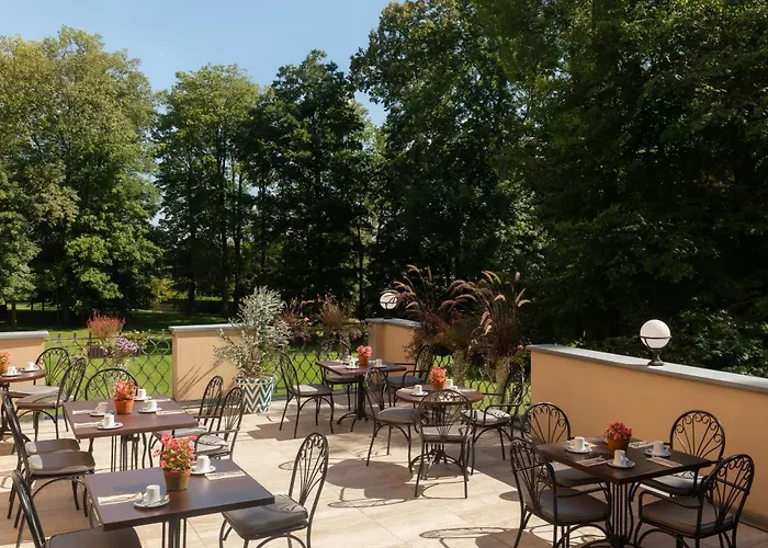 Althoernitz Neubau Hotel