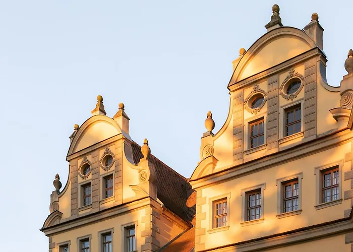 Althoernitz Neubau Hotel 3*