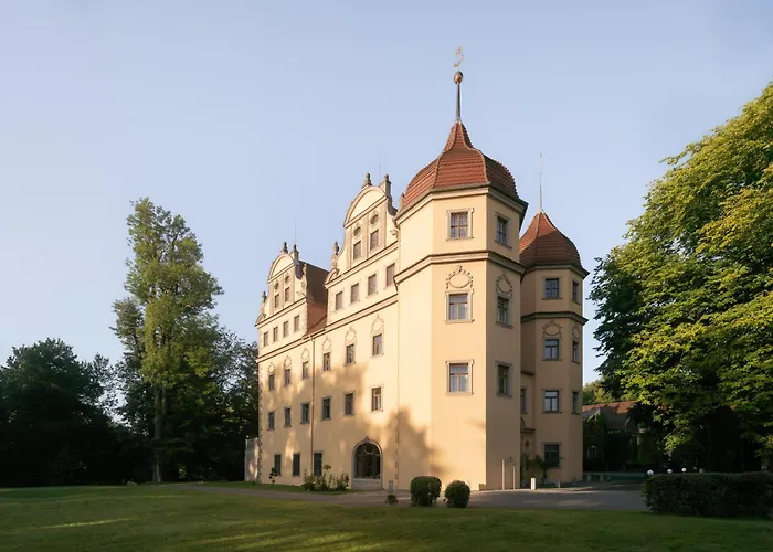 Althoernitz Neubau 3* ברטסדורף