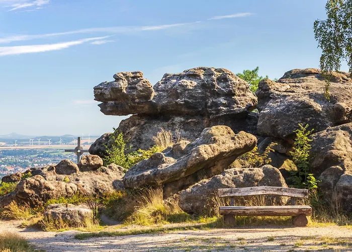 Althoernitz Neubau 3* Bertsdorf