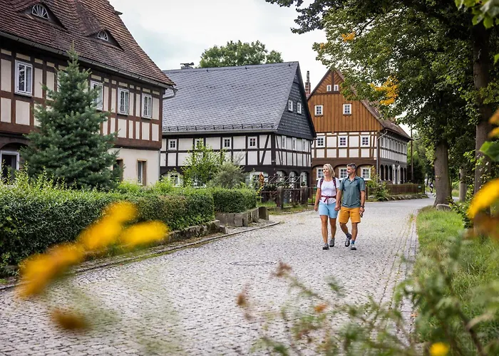 Althoernitz Neubau 3* Bertsdorf