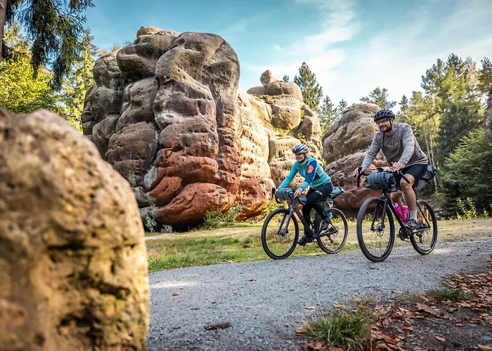 מלון Althoernitz Neubau